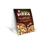Custom Table Tents