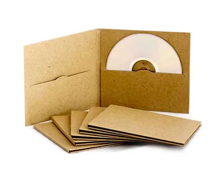 Find Custom CD Jackets and Printable Cd Jackets from CPP