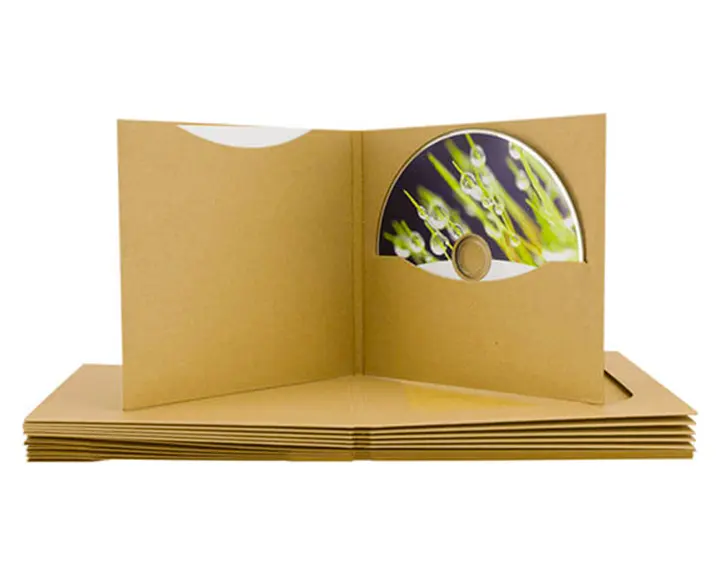 Find Custom CD Jackets and Printable Cd Jackets from CPP