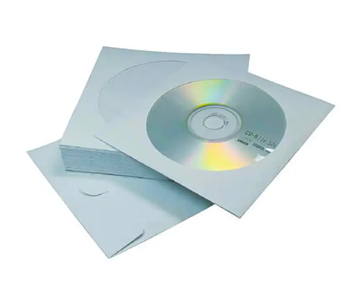 Find Custom CD Jackets and Printable Cd Jackets from CPP