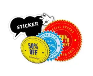 Custom Labels/Stickers