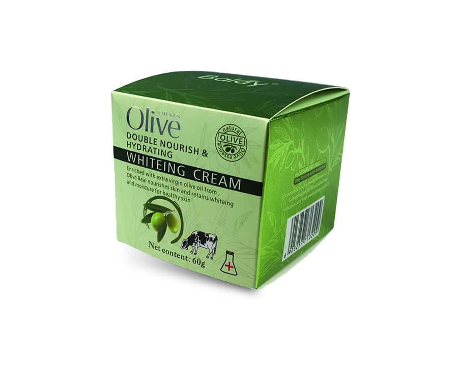 Custom Olive Oil Boxes
