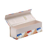 Custom Hinged/Flip Lid Boxes