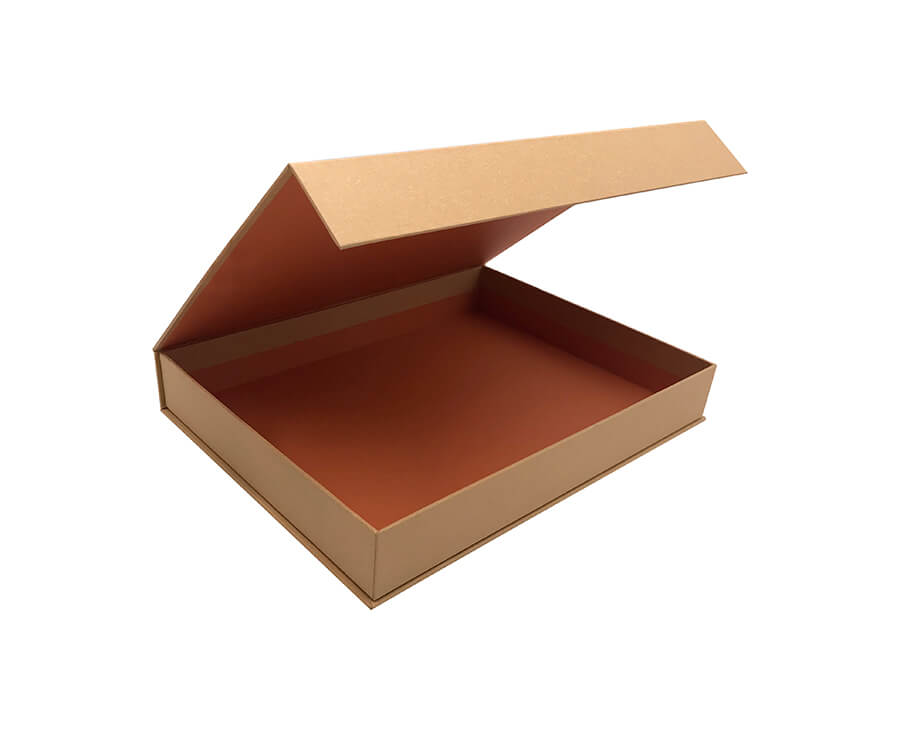 Custom One Piece Rigid Boxes