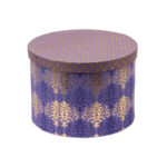 Custom Round Shaped Boxes