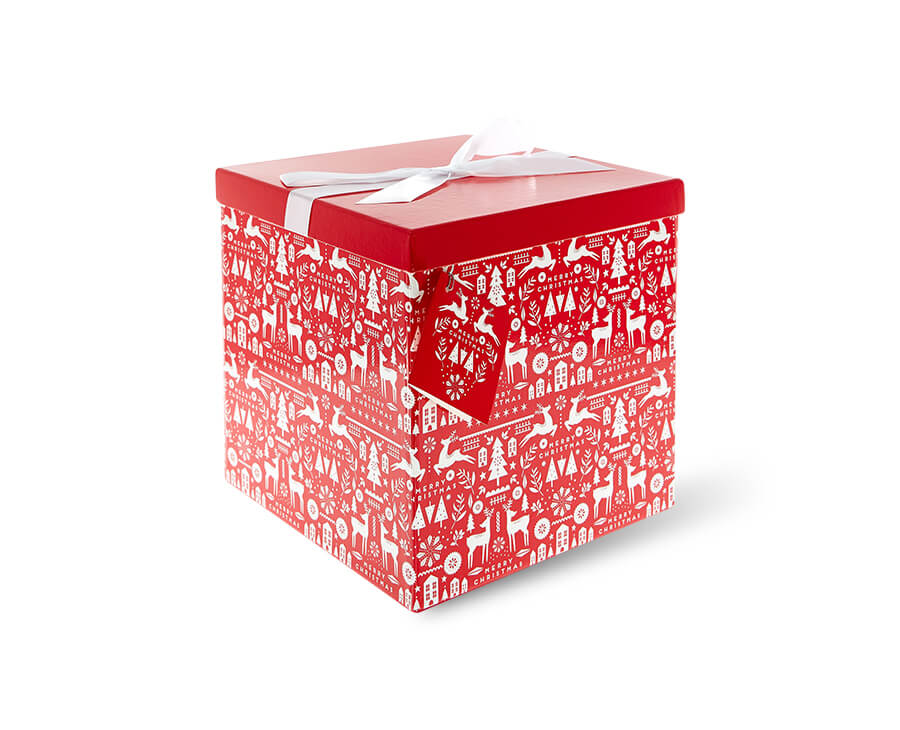 Custom Christmas Gift Boxes