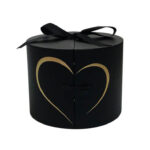Custom Round Shaped Boxes