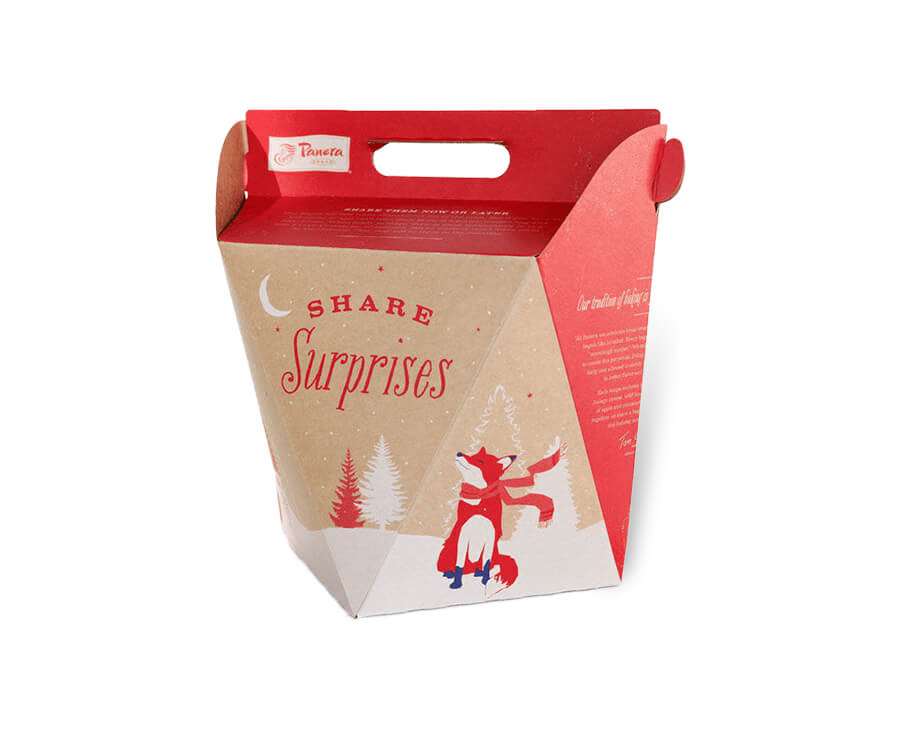 Custom Christmas Gift Boxes