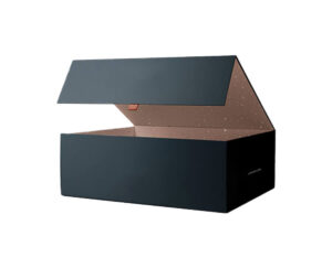Custom One Piece Rigid Boxes