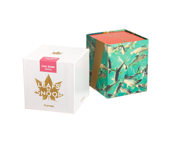Custom Cannabis Boxes
