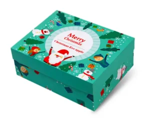 Custom Christmas Gift Boxes