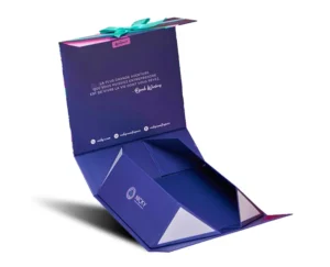 Custom Collapsible/Foldable Boxes