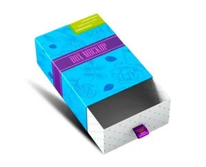 Custom Match/Slide Style Boxes
