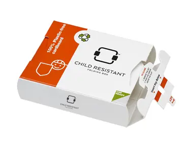 Custom Child Protection Boxes