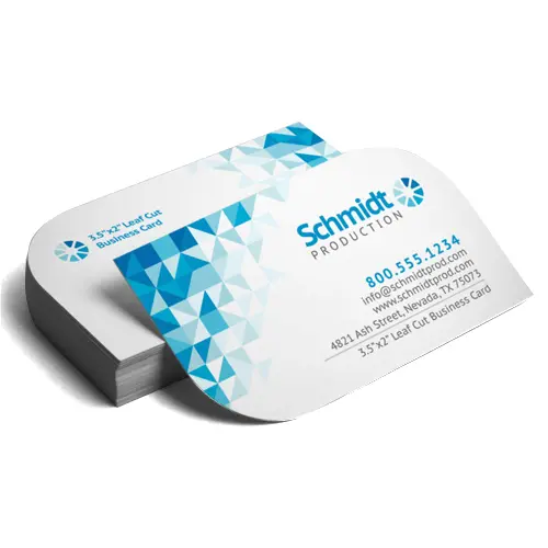 Custom Printed Business Cards