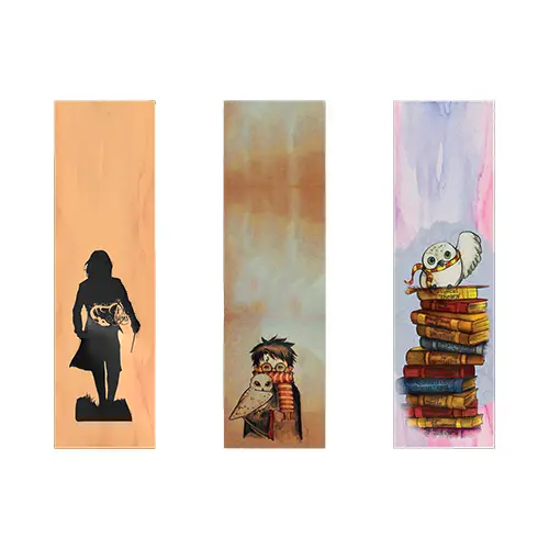 Custom Printed Bookmarks