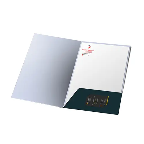 Custom Printed File Folders