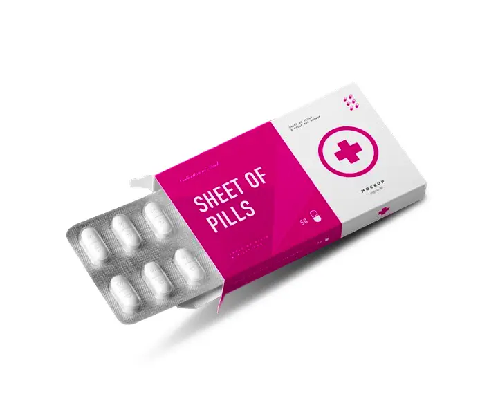 Custom Pharmaceutical Boxes