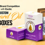 <strong>Ace the Brand Competition with Exotic Custom Beard Oil Boxes</strong>