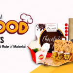 Custom Food Boxes- The Pivotal Role of Material Selection