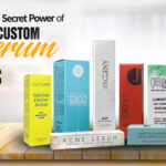 Explore the Secret Power of Custom Serum Boxes