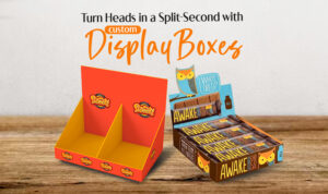 <strong>Turn Heads in a Split-Second with Custom Display Boxes</strong>